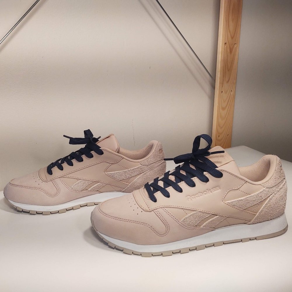 Reebok Classic Leather Premium Veg Tan